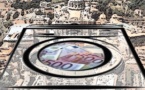 DESSIN DE PRESSE: Blanchiment d'argent au Vatican