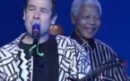 Chanson à la une - Asimbonanga, par Johnny Clegg avec Nelson Mandela