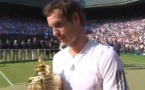 TENNIS: Andy Murray entre dans l’histoire
