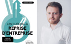 3ème livre pour Sébastien Ristori - Les clés de la reprise d’entreprise