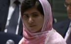 Journée de Malala, la miraculée