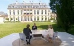 Retraites, chômage, Nicolas Sarkozy, gaz de schiste: retour sur l'allocution du 14 juillet de François Hollande