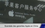 Actu à la une - Apple dans les faits-divers: Une Chinoise électrocutée par son iPhone et plainte à cause du cyber-sexe...
