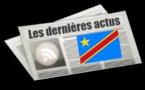 Les dernières actus de la RDC