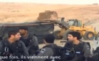 Israël: Démolitions de maisons de Bédouins dans le désert du Néguev