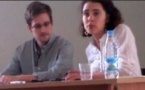 Amnesty International a rencontré Edward Snowden