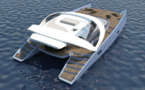 L'IMAGE DU JOUR: Catamaran