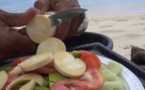 RECETTES EN VIDÉO - Salade aux légumes du soleil