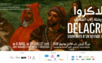 Retour d’Eugène Delacroix au Maroc