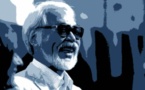 DESSIN DE PRESSE: Les adieux de Miyazaki au cinéma à Venise