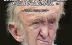 DESSIN DE PRESSE: Hommage à Albert Jacquard