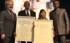 Amnesty International annonce les lauréats 2013 du prix Ambassadeur de la conscience