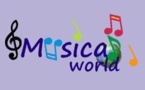 Musicaworld - Des musicens du monde entier jouent, chantent et dansent contre la guerre