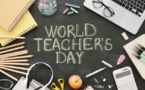 La journée mondiale des enseignants : les enseignants au cœur de la relance de l’éducation