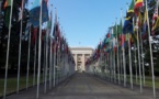 En images: Le Palais des Nations Unies de Genève