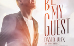 David Linx au sommet de son art vocal avec l'album Be Me Guest