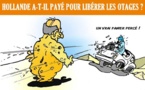 DESSIN DE PRESSE: Les otages français au Niger sont libres