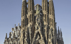 La Sagrada Familia de Barcelone aura bientôt sa neuvième tour
