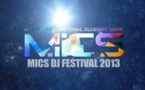 NRJ DJ Awards 2013 au MICS