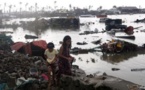 Typhon Haiyan aux Philippines: près de 4,5 millions d’enfants sans eau ni nourriture