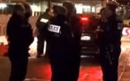 Le présumé tireur de Paris a été arrêté