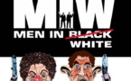 DESSIN DE PRESSE: Le vote blanc des Men in White