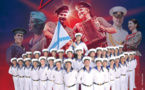 Les Chœurs et Danses des Marins de l’Armée Rouge débarquent en France en 2022