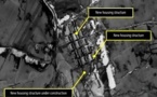 Corée du Nord: Images satellite de l'étendue des camps de prisonniers