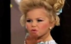 Concours mini-miss: La marchandisation des petites filles?