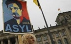 Brésil: La demande d'asile d'Edward Snowden