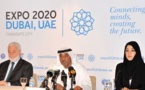 Dubai accueillera l'Exposition Universelle en 2020