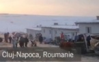 Roumanie: une expulsion forcée de Roms à Cluj-Napoca déclarée illégale
