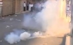 La Corée du Sud suspend les fournitures de gaz lacrymogène à Bahreïn
