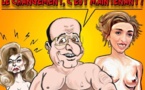 DESSIN DE PRESSE: Hollande tient enfin une promesse!