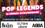 The Beatles, Abba et Elton John dans la tournée Pop Legends partout en France