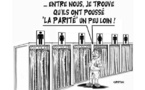 DESSIN DE PRESSE: Parité oui mais jusqu'où?