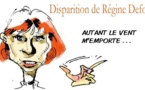 DESSIN DE PRESSE: Disparition de Régine Deforges