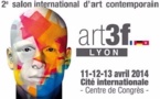 2e salon international d’art contemporain à Lyon