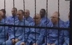 Libye: Procès par vidéoconférence d'anciens hauts responsables