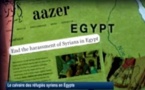 Égypte: Retour forcé de réfugiés et de demandeurs d'asile syriens