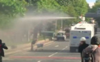 Turquie: La police réagit de manière répréhensible à une manifestation pacifique