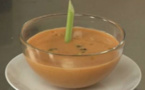 RECETTES EN VIDÉO - Gaspacho 