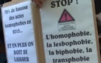 Des gouvernements continuent de tolérer l’homophobie