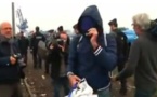 France: Les expulsions forcées dans des camps de Calais