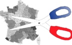 DESSIN DE PRESSE: Découpage territorial en France