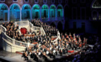 Concerts au Palais princier de Monaco