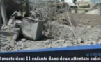 Des enfants parmi 15 civils exécutés en Syrie