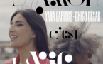 Yara Lapidus dévoile la vidéo de L'amor c'est la vie avec Chico César en invité