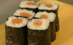 RECETTES EN VIDÉO - Maki sushi 