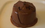 RECETTES EN VIDÉO - Timbale glacée au chocolat